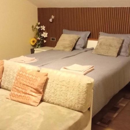 Apartmán App. Marjeta Umag Exteriér fotografie