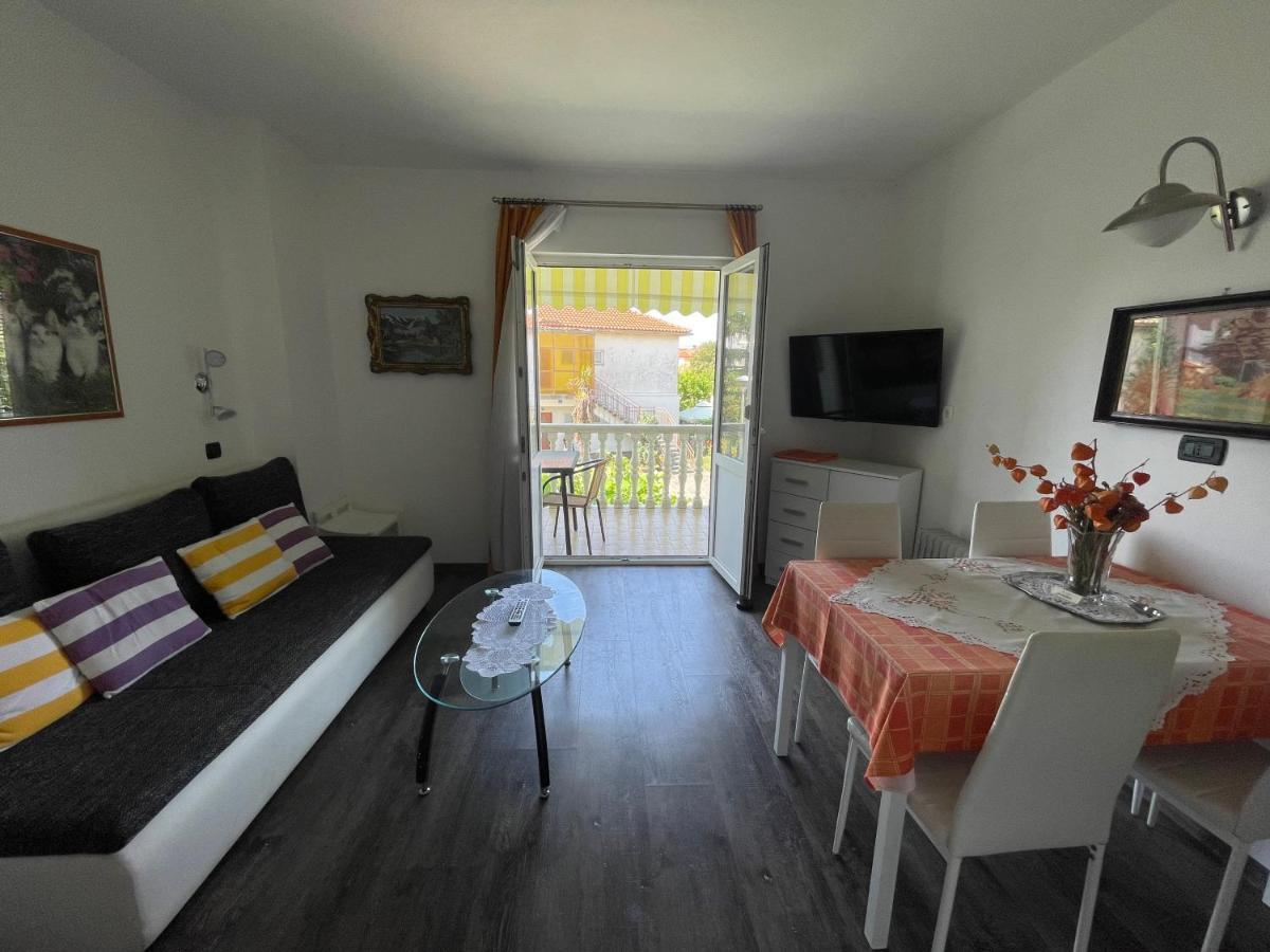 Apartmán App. Marjeta Umag Exteriér fotografie