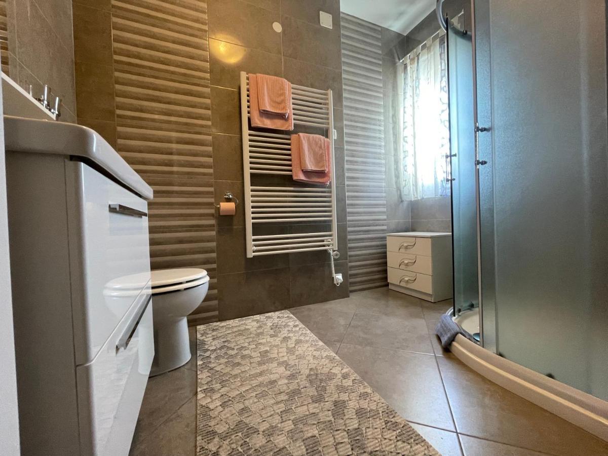 Apartmán App. Marjeta Umag Exteriér fotografie