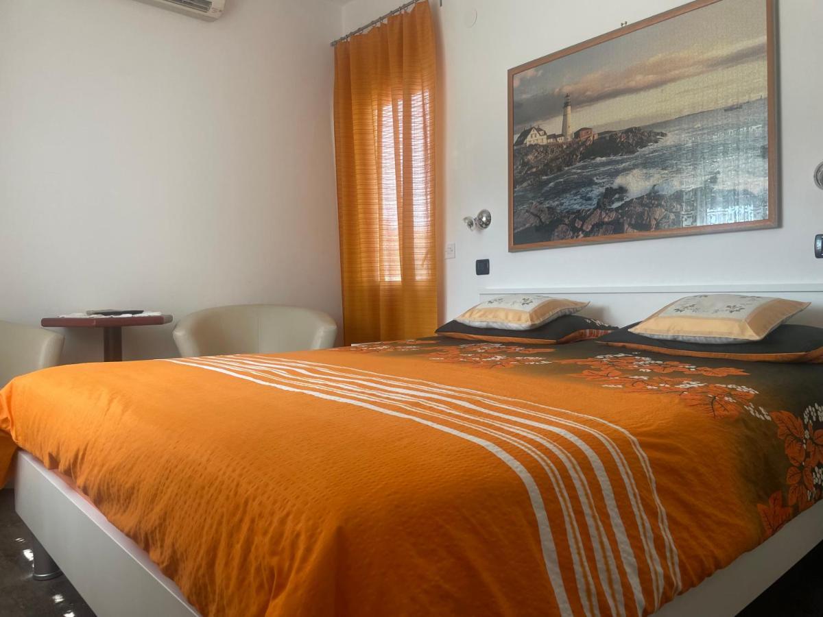 Apartmán App. Marjeta Umag Exteriér fotografie