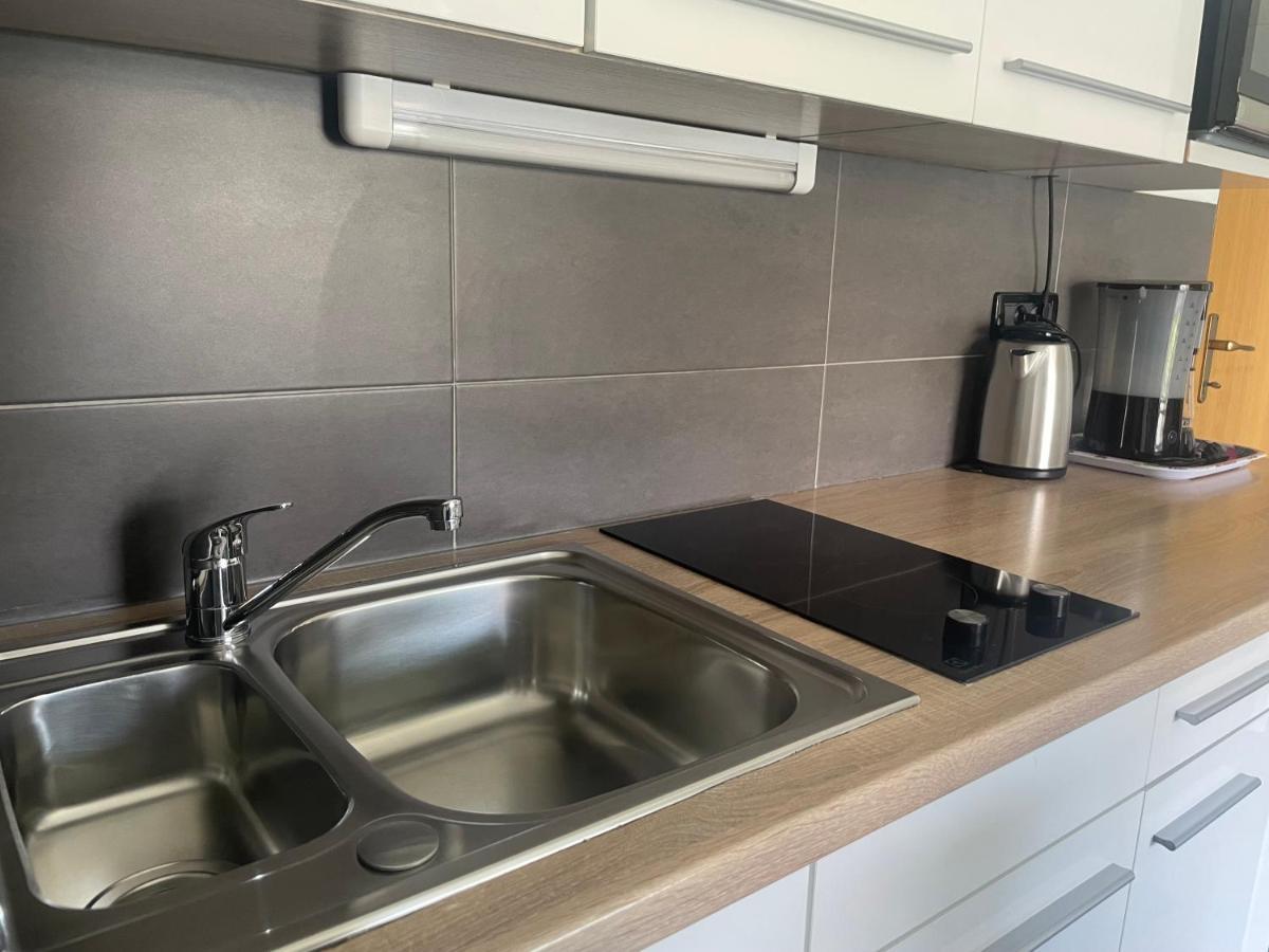 Apartmán App. Marjeta Umag Exteriér fotografie