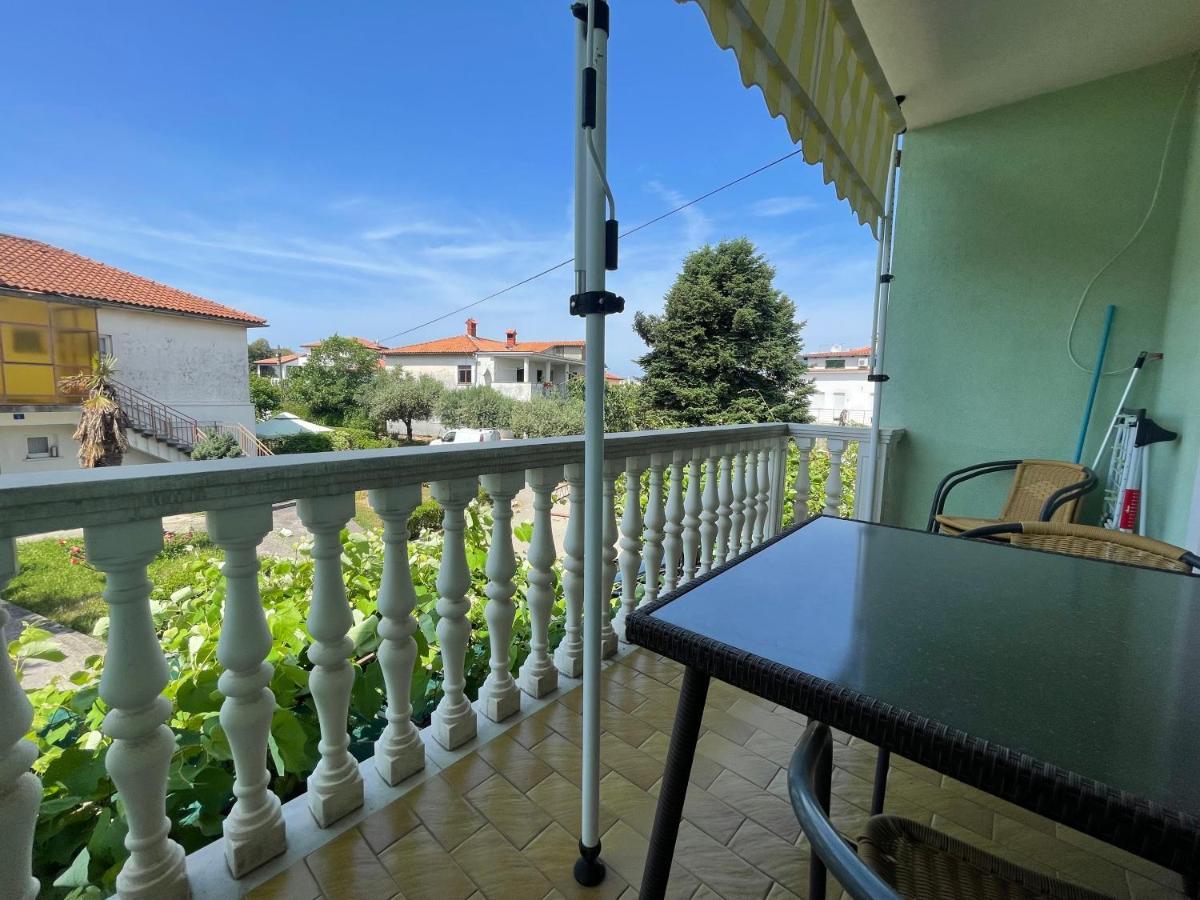 Apartmán App. Marjeta Umag Exteriér fotografie