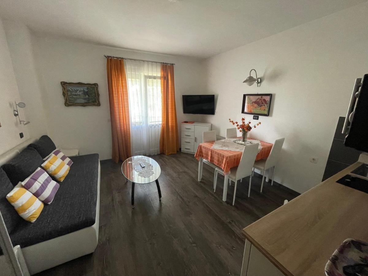 Apartmán App. Marjeta Umag Exteriér fotografie