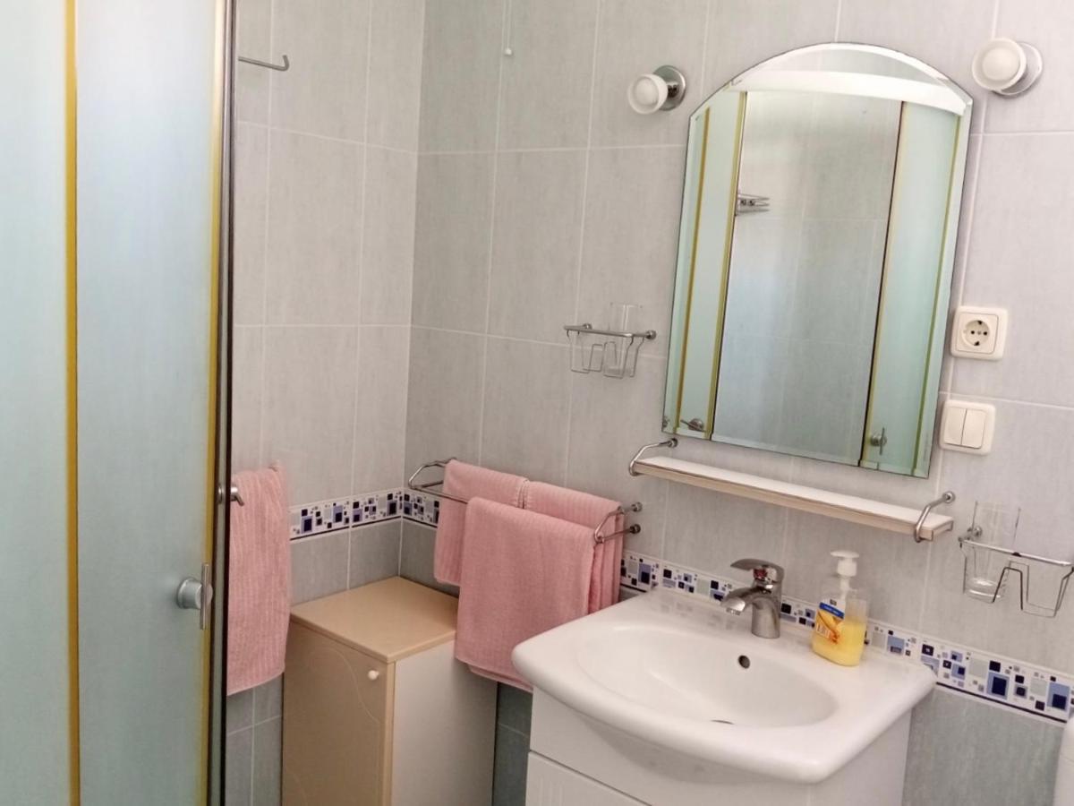 Apartmán App. Marjeta Umag Exteriér fotografie