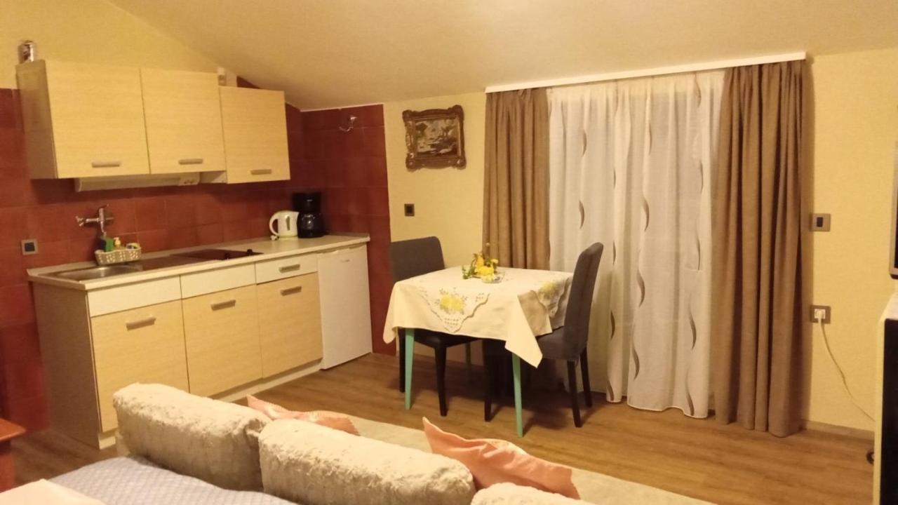 Apartmán App. Marjeta Umag Exteriér fotografie