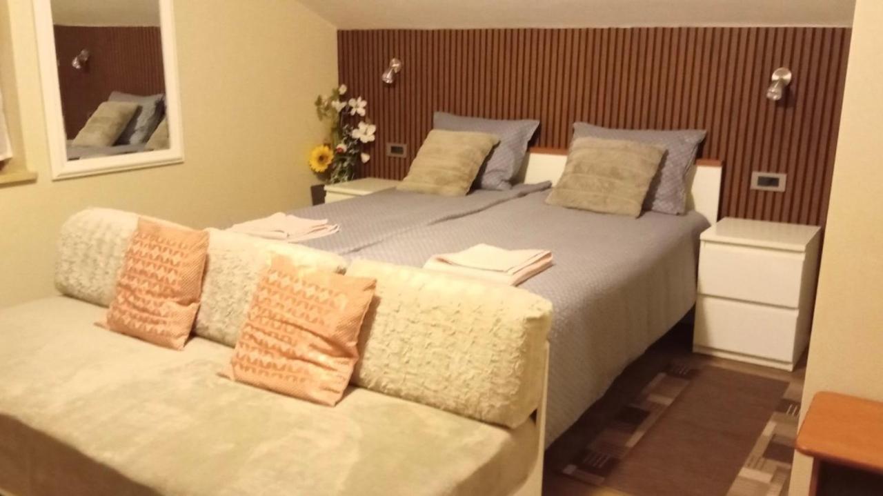 Apartmán App. Marjeta Umag Exteriér fotografie
