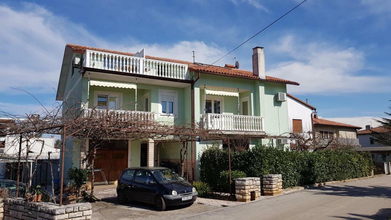 Apartmán App. Marjeta Umag Exteriér fotografie