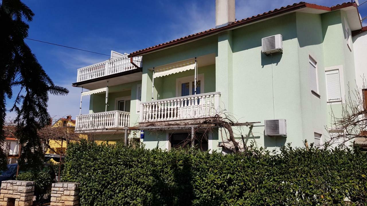 Apartmán App. Marjeta Umag Exteriér fotografie