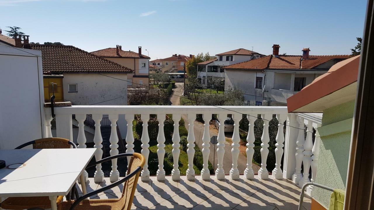 Apartmán App. Marjeta Umag Exteriér fotografie