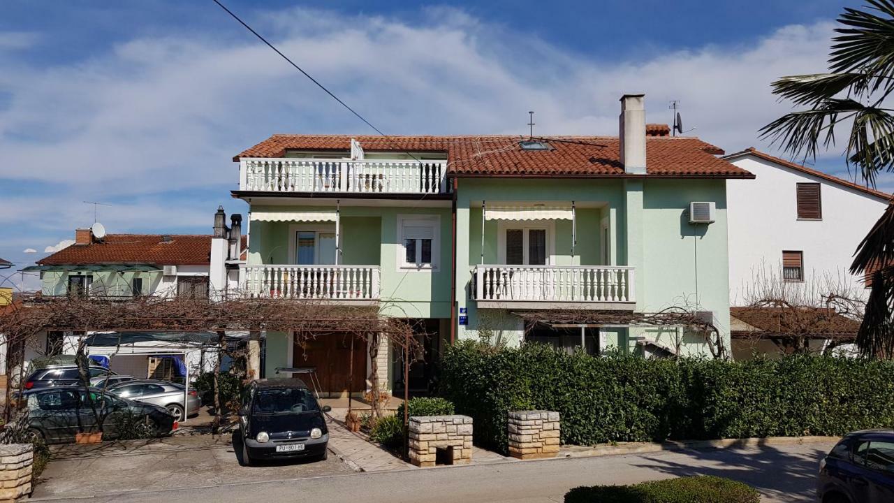 Apartmán App. Marjeta Umag Exteriér fotografie