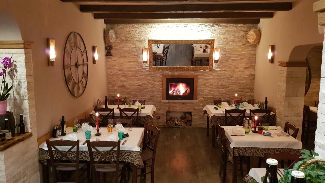 Apartmán App. Marjeta Umag Exteriér fotografie