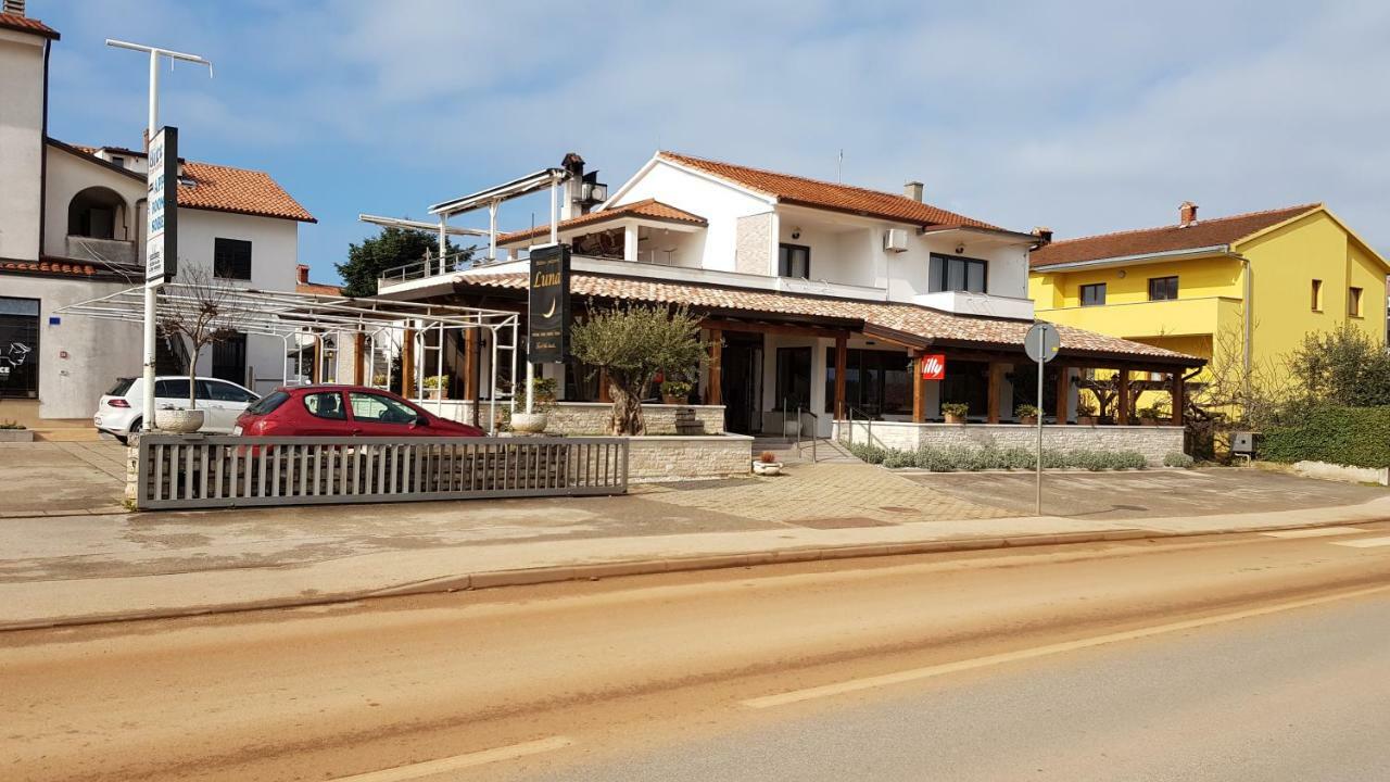 Apartmán App. Marjeta Umag Exteriér fotografie