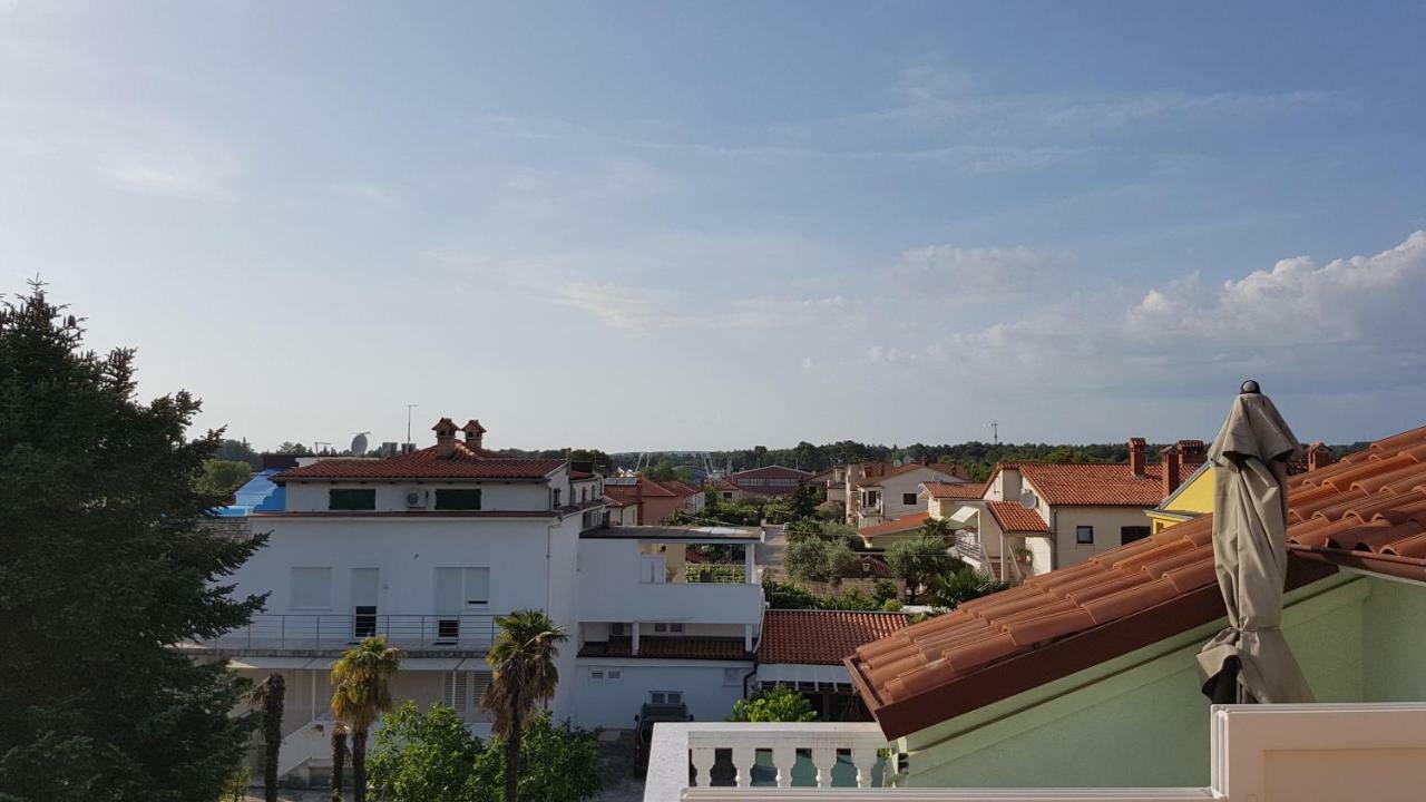Apartmán App. Marjeta Umag Exteriér fotografie