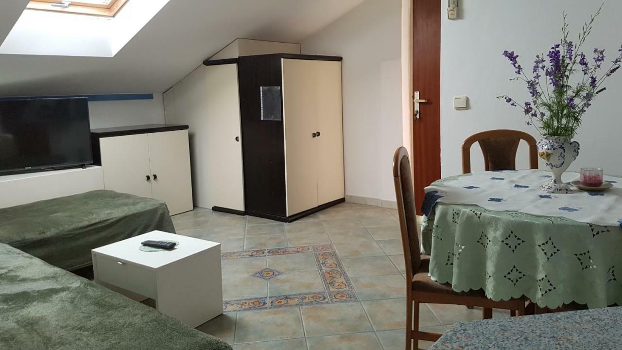 Apartmán App. Marjeta Umag Exteriér fotografie