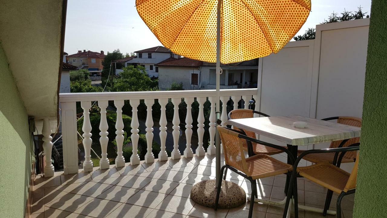 Apartmán App. Marjeta Umag Exteriér fotografie