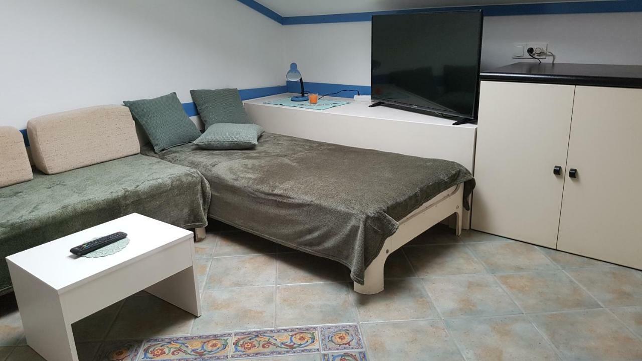 Apartmán App. Marjeta Umag Exteriér fotografie