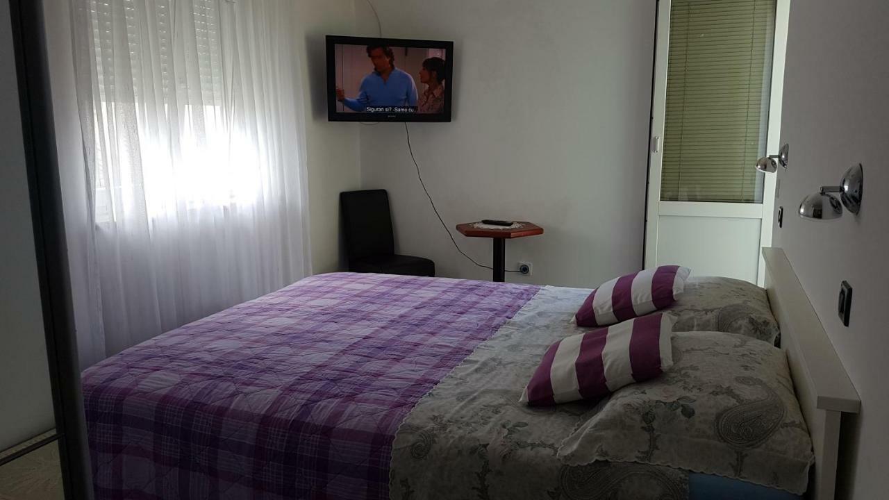 Apartmán App. Marjeta Umag Exteriér fotografie