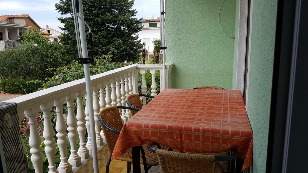Apartmán App. Marjeta Umag Exteriér fotografie