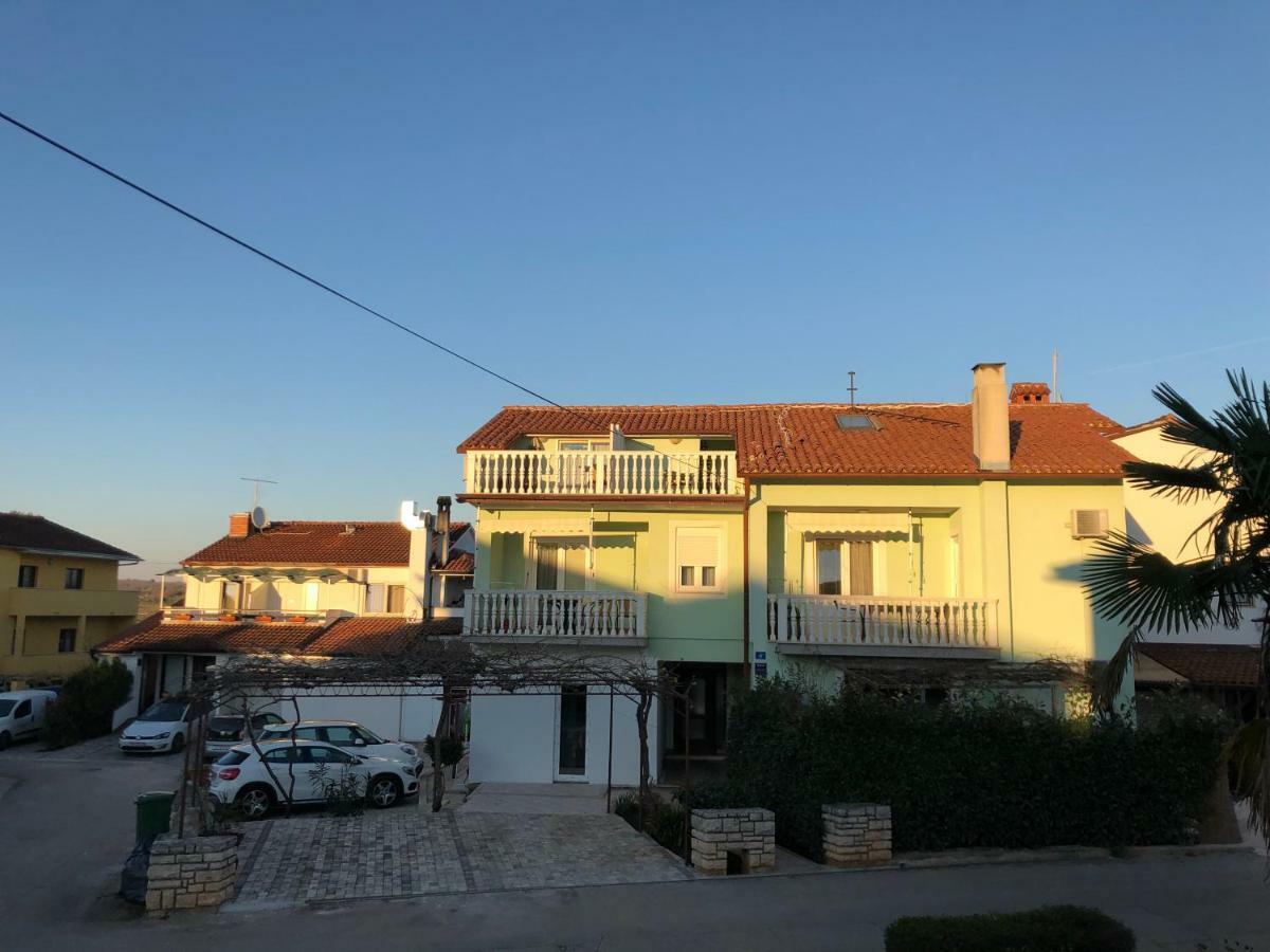 Apartmán App. Marjeta Umag Exteriér fotografie